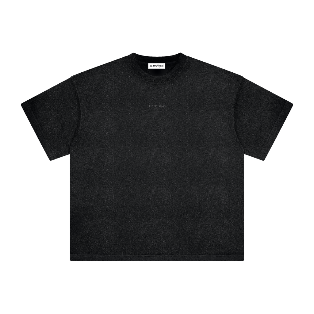 I'm on call  Heavyweight Vintage T-Shirt