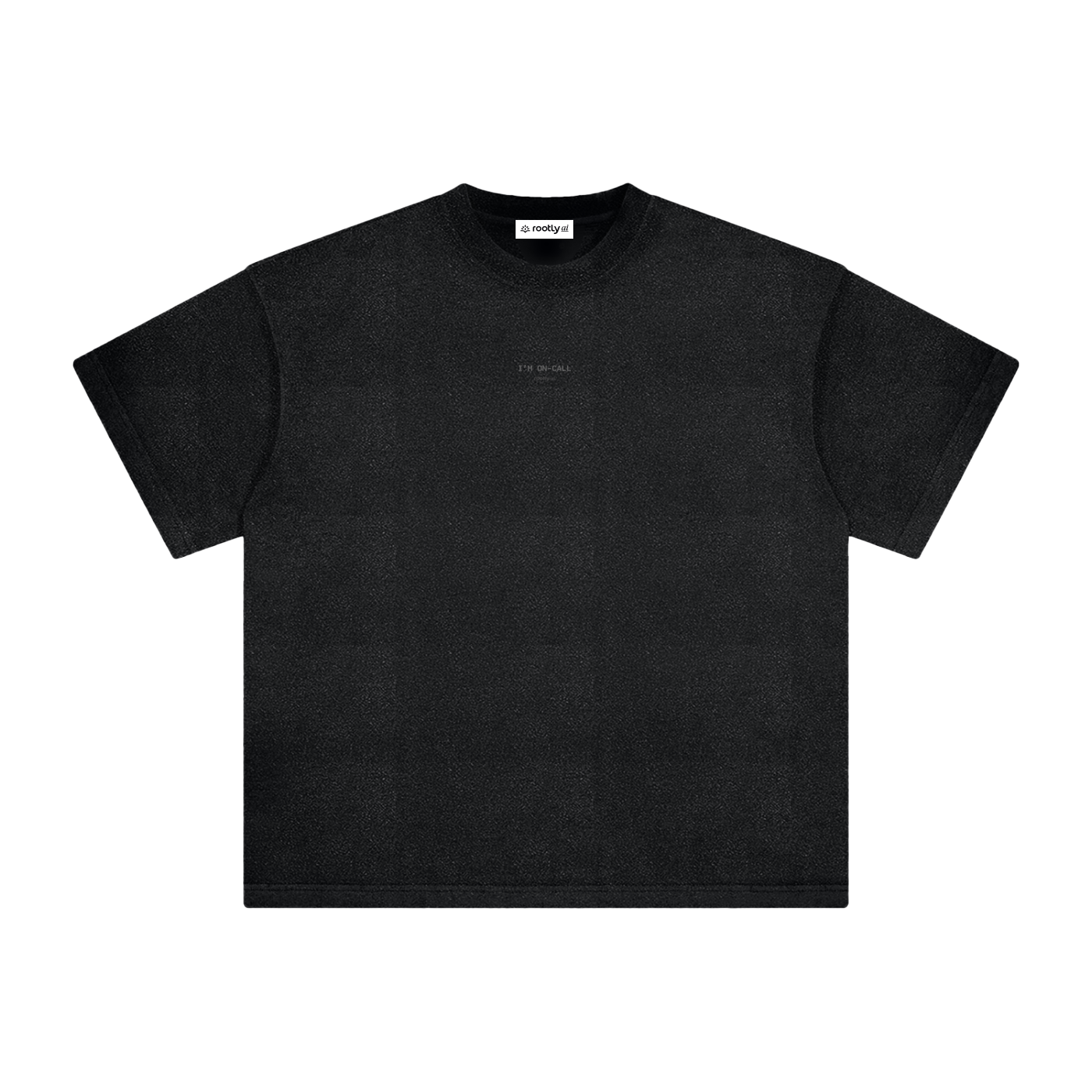 I'm on call  Heavyweight Vintage T-Shirt
