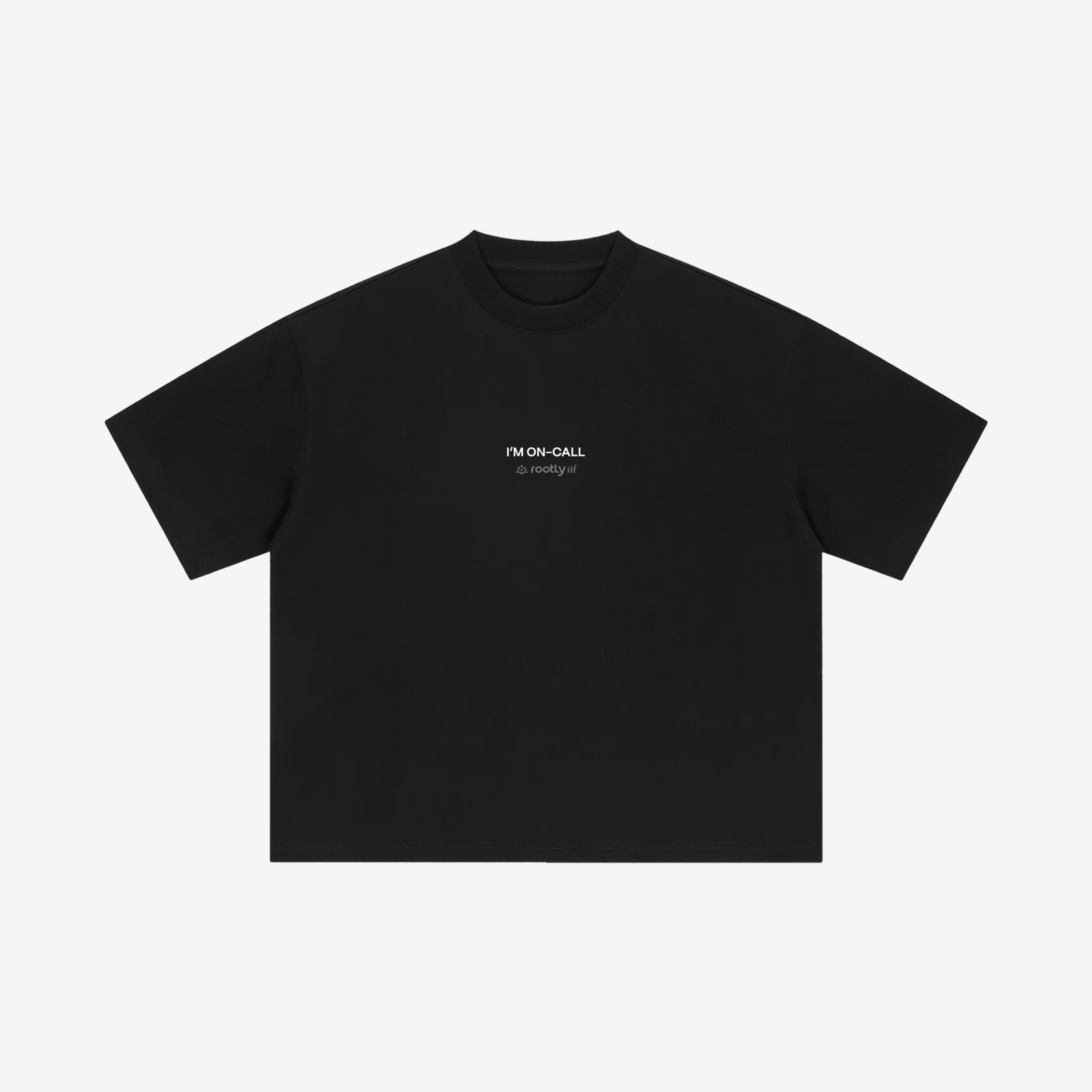 I'm on-call Oversized T-Shirt