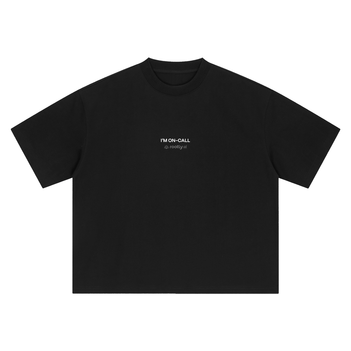 I'm on-call Oversized T-Shirt