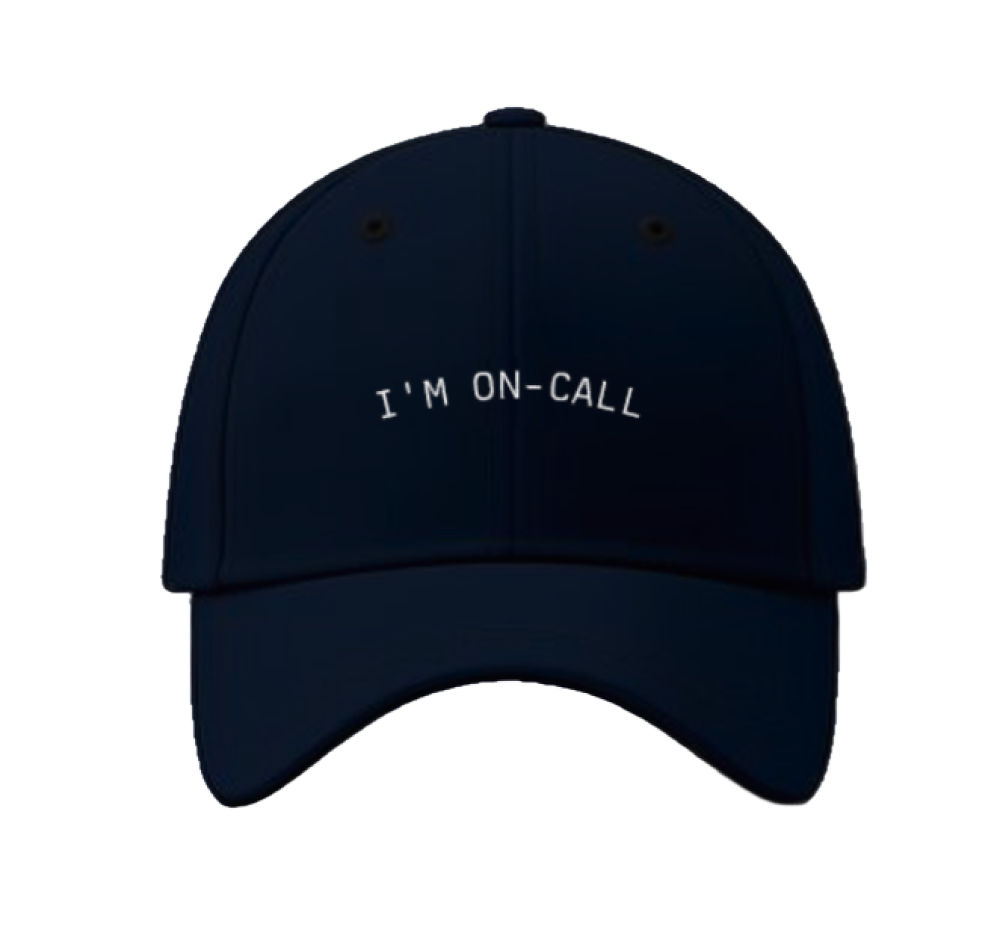 I’m On-Call Hat