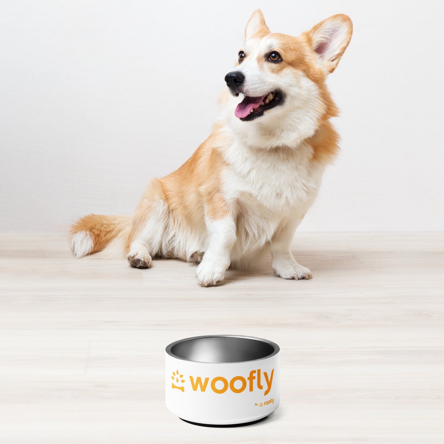 Woofly (by Rootly) Pet Bowl