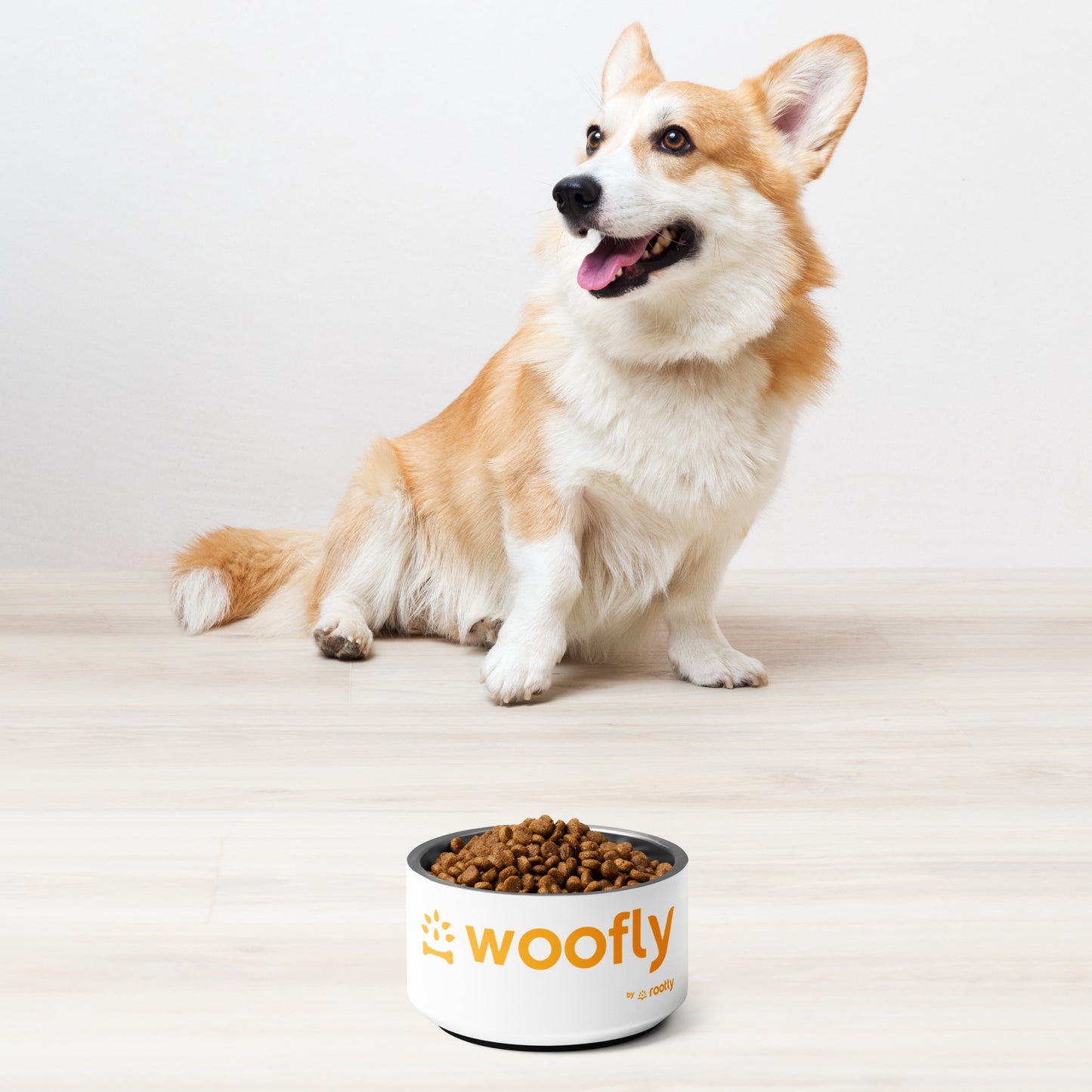 Woofly (by Rootly) Pet Bowl