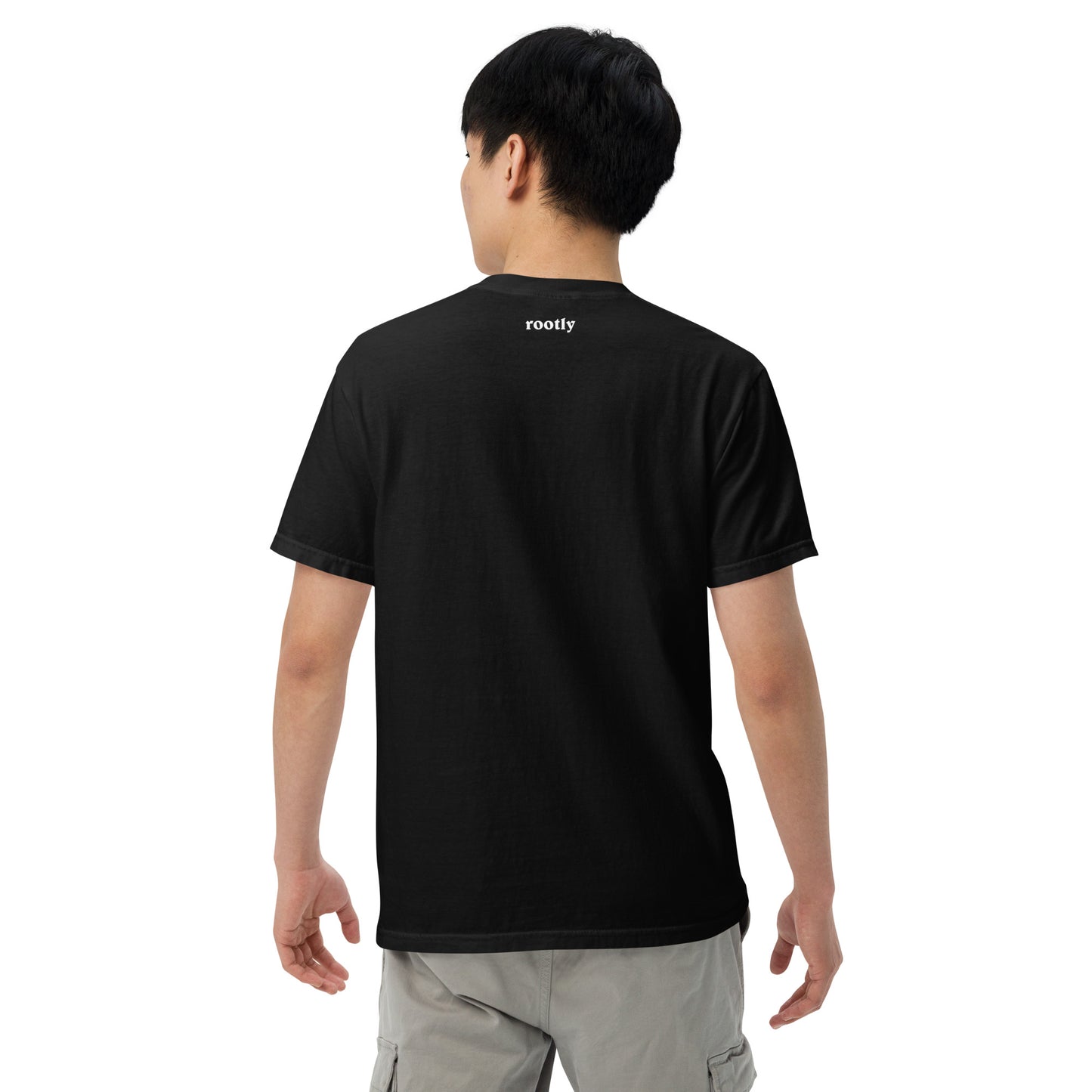 Rootly-gonia tee