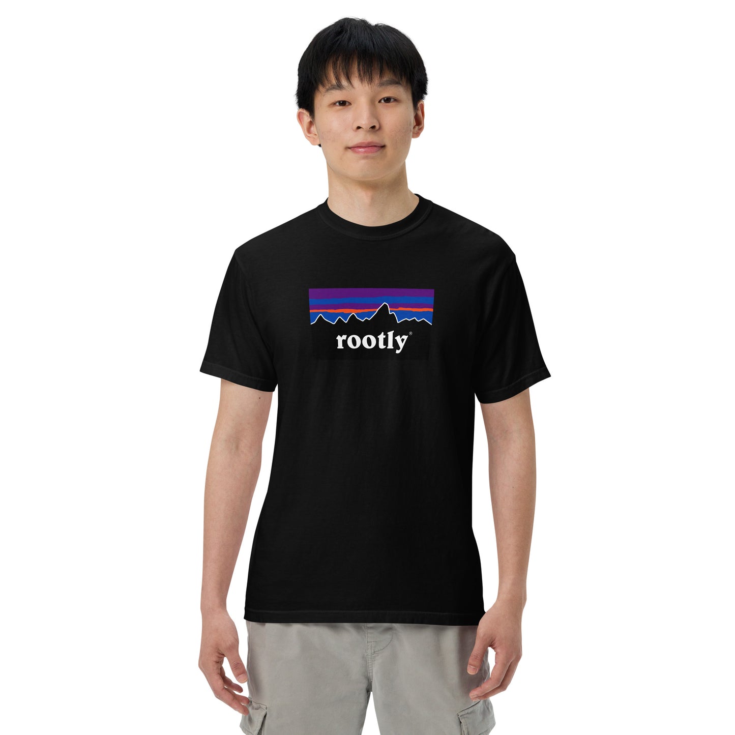 Rootly-gonia tee